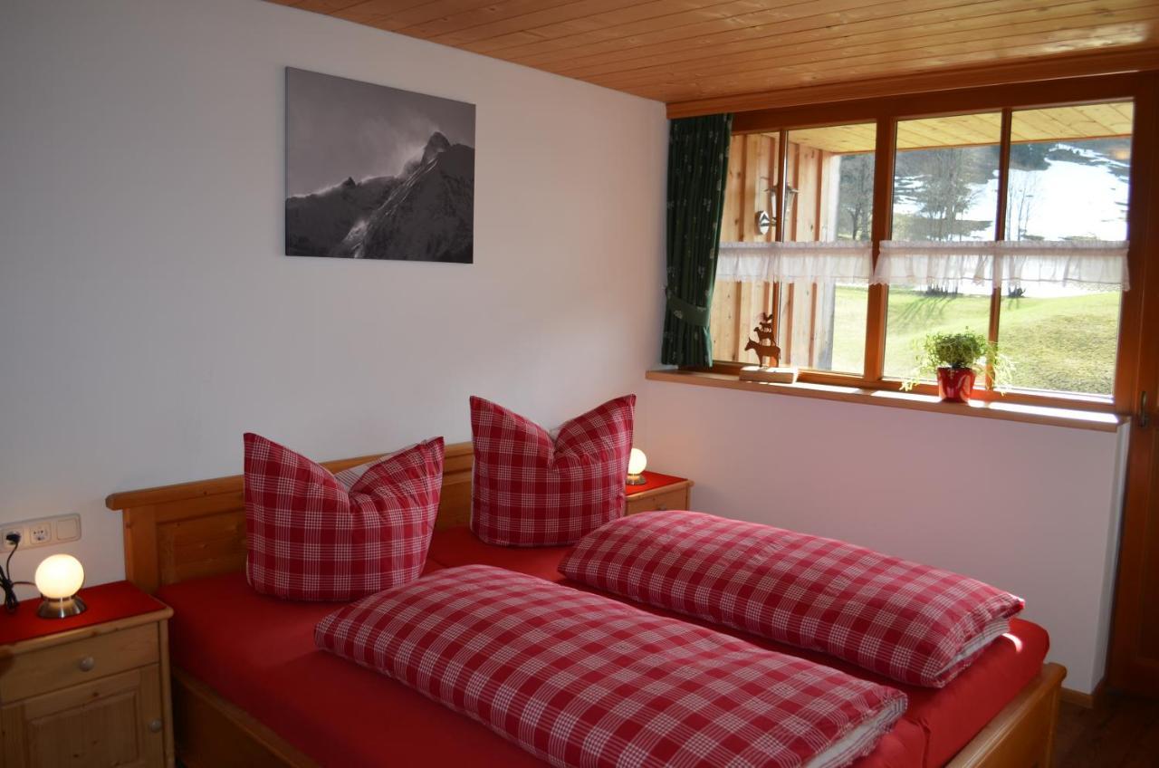 Haseltopf Oberstdorf Kültér fotó