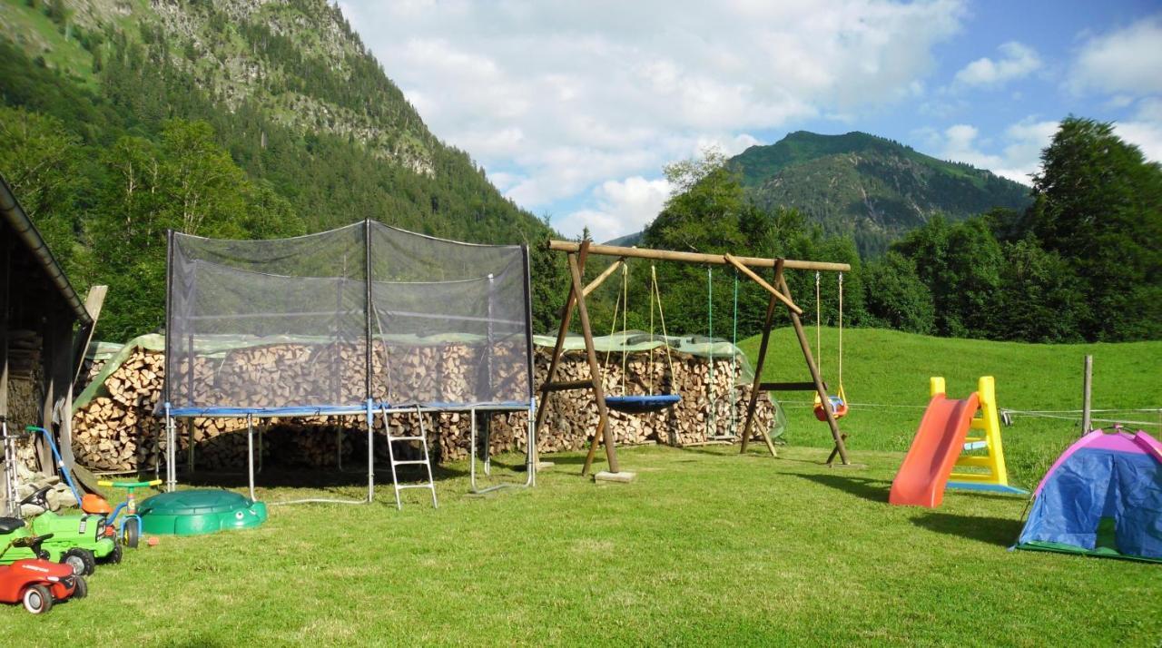 Haseltopf Oberstdorf Kültér fotó